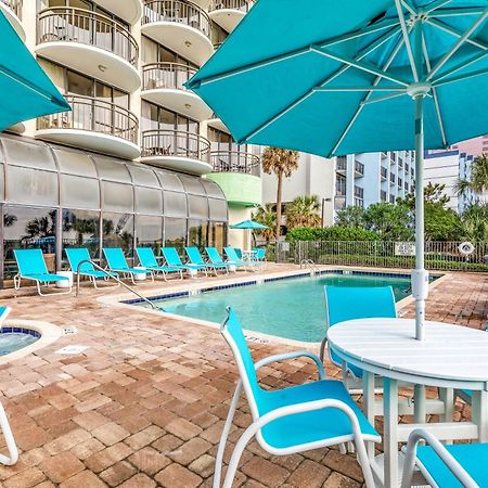 Meridian Unit #204 Myrtle Beach Eksteriør bilde