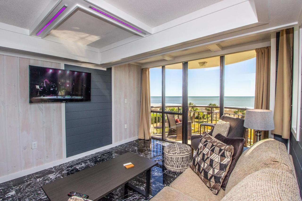 Meridian Unit #204 Myrtle Beach Eksteriør bilde