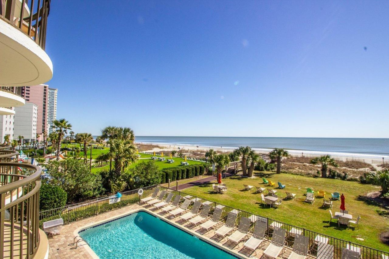 Meridian Unit #204 Myrtle Beach Eksteriør bilde