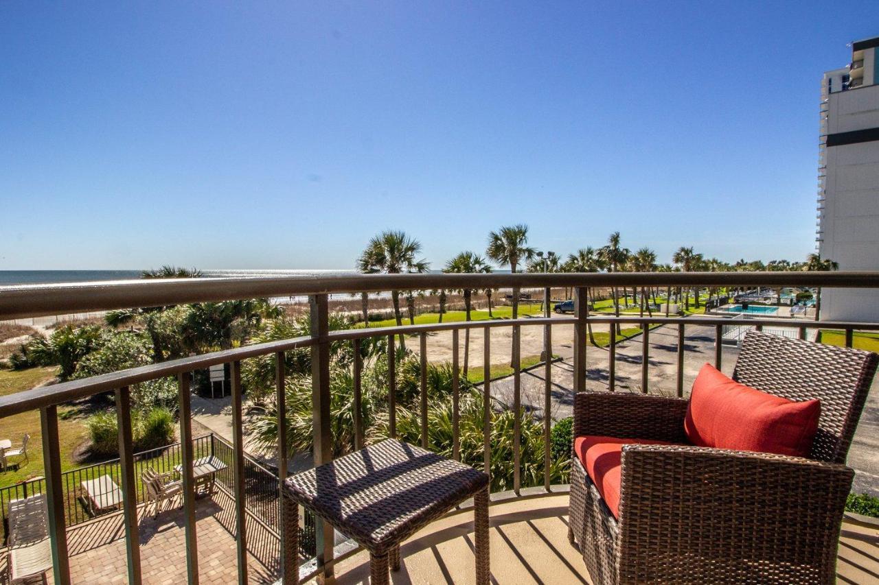 Meridian Unit #204 Myrtle Beach Eksteriør bilde