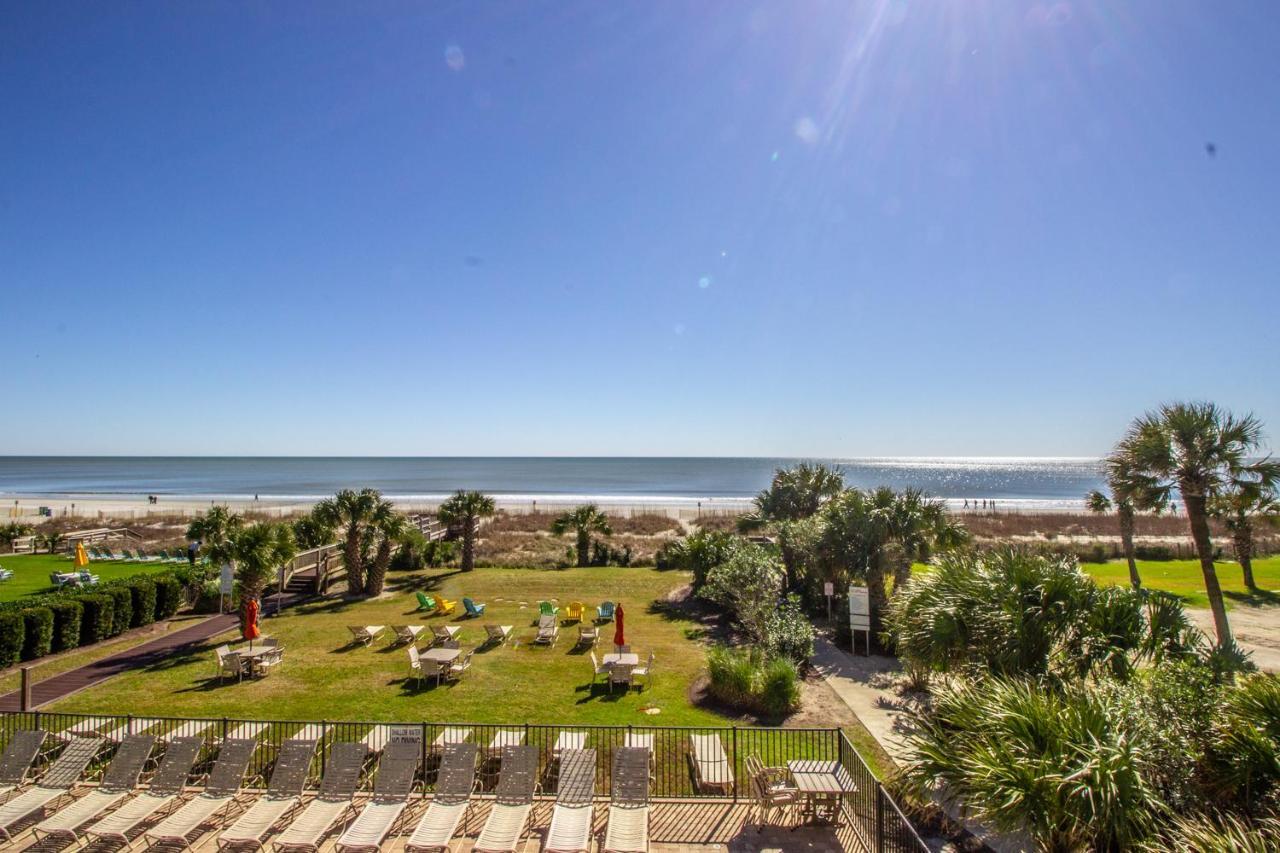Meridian Unit #204 Myrtle Beach Eksteriør bilde