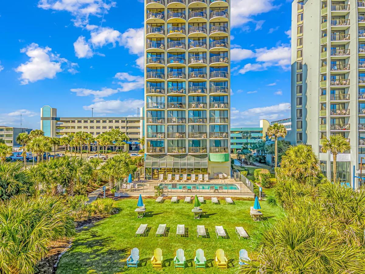 Meridian Unit #204 Myrtle Beach Eksteriør bilde