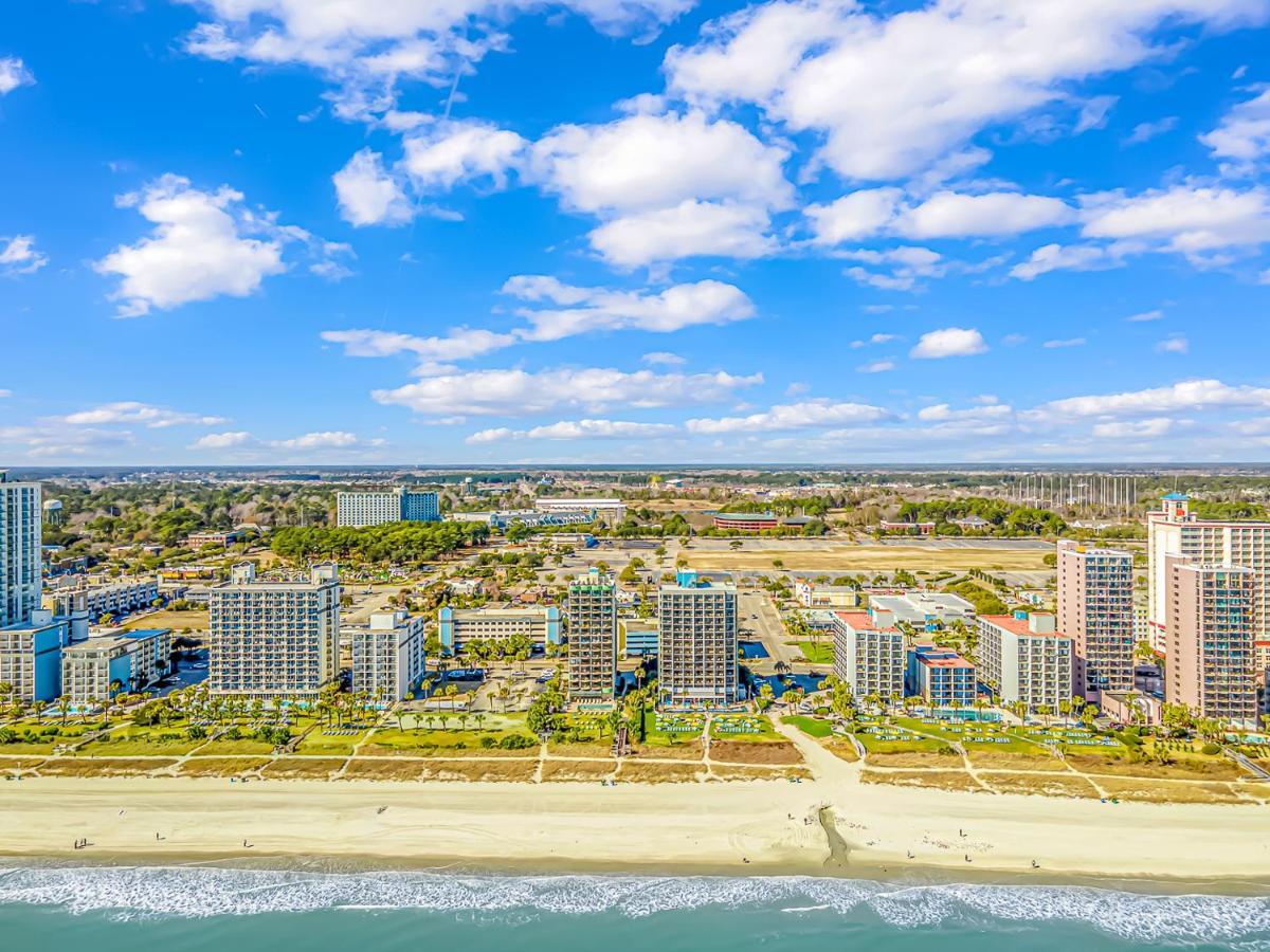 Meridian Unit #204 Myrtle Beach Eksteriør bilde