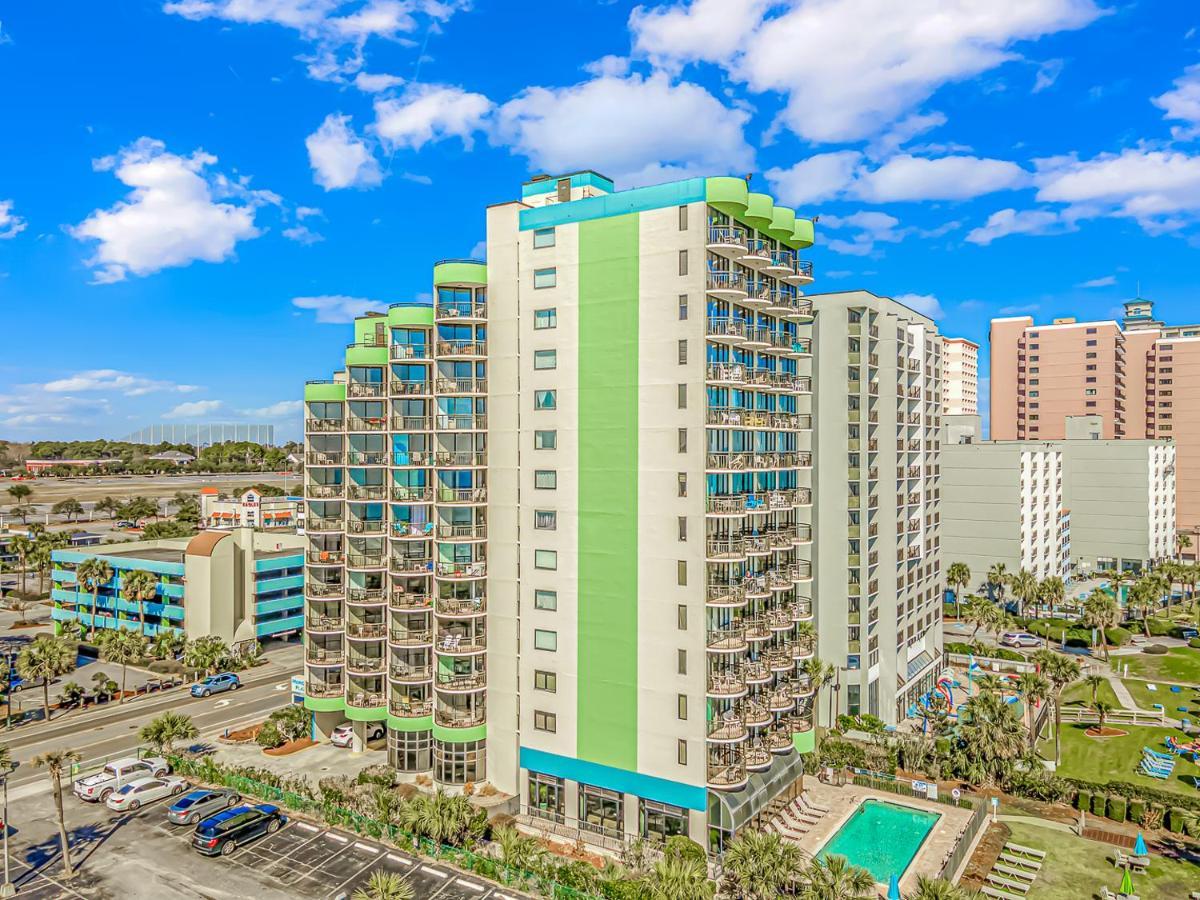 Meridian Unit #204 Myrtle Beach Eksteriør bilde