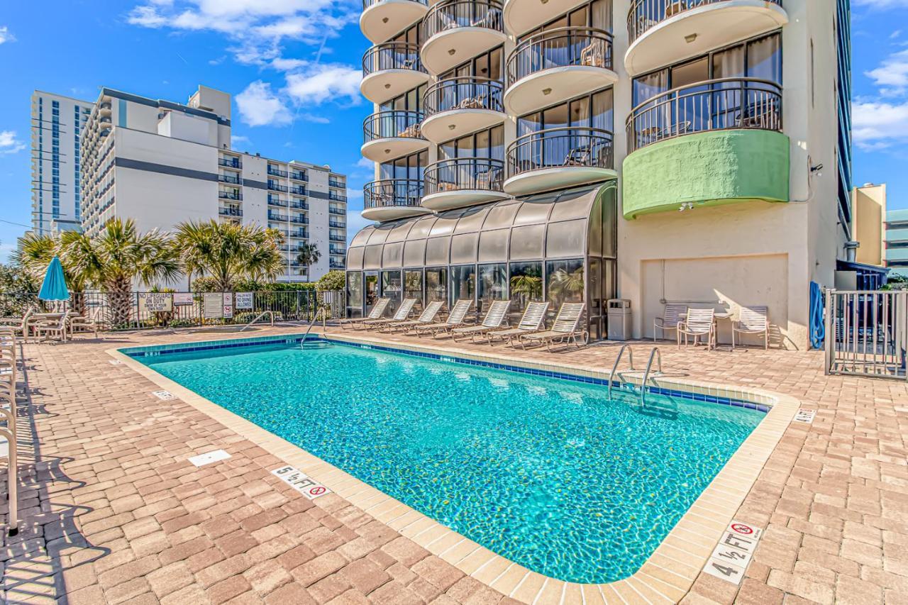 Meridian Unit #204 Myrtle Beach Eksteriør bilde