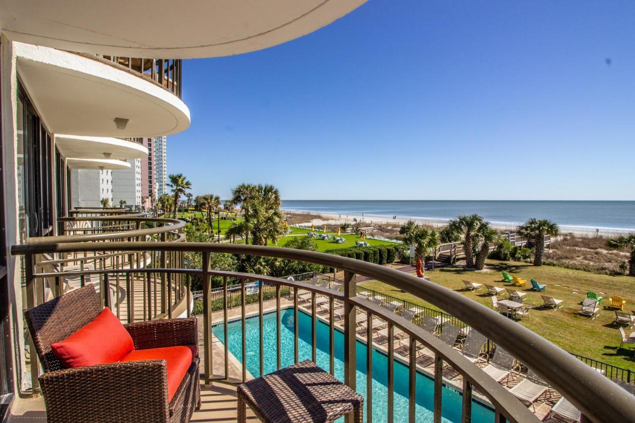 Meridian Unit #204 Myrtle Beach Eksteriør bilde