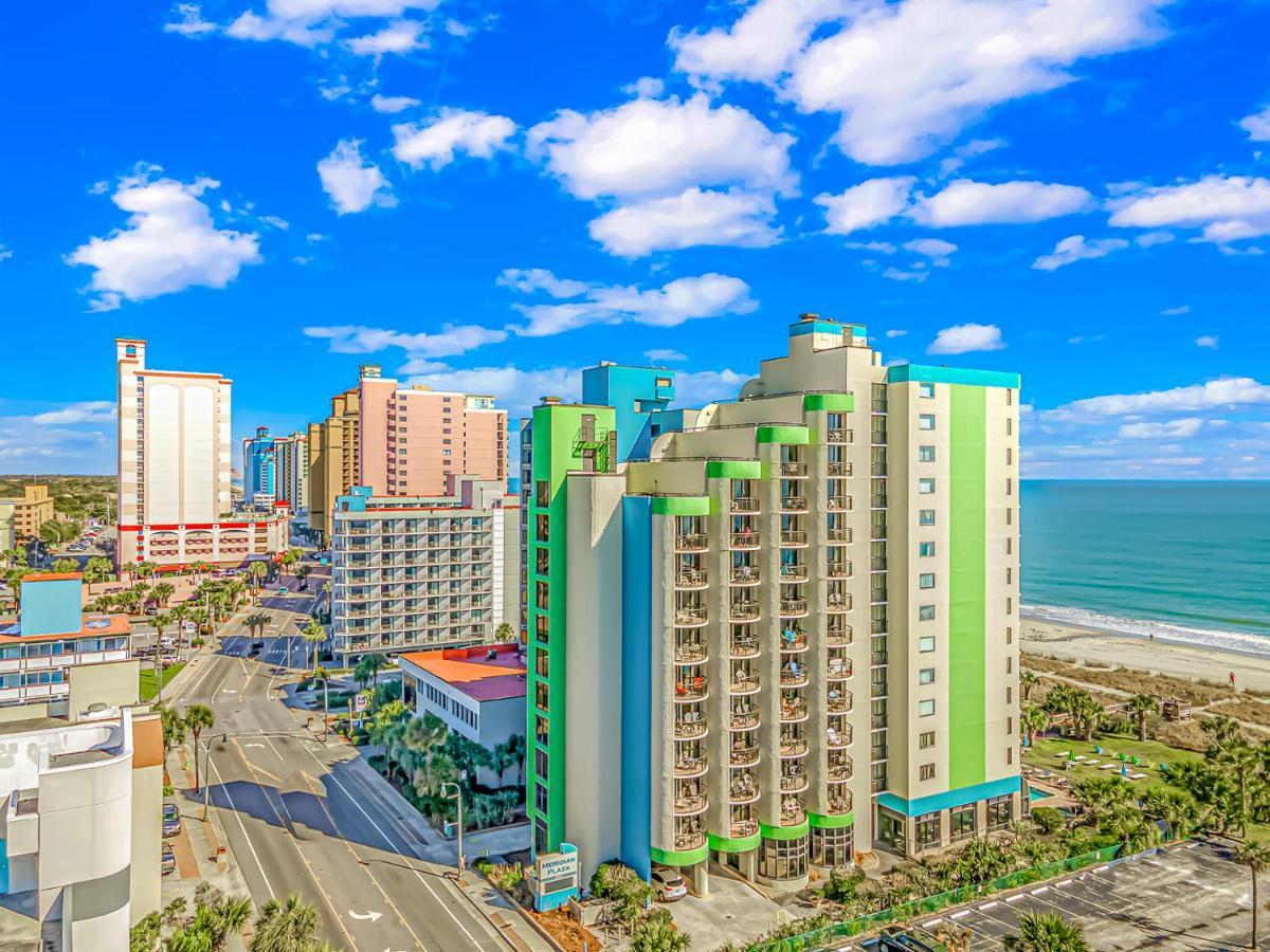 Meridian Unit #204 Myrtle Beach Eksteriør bilde