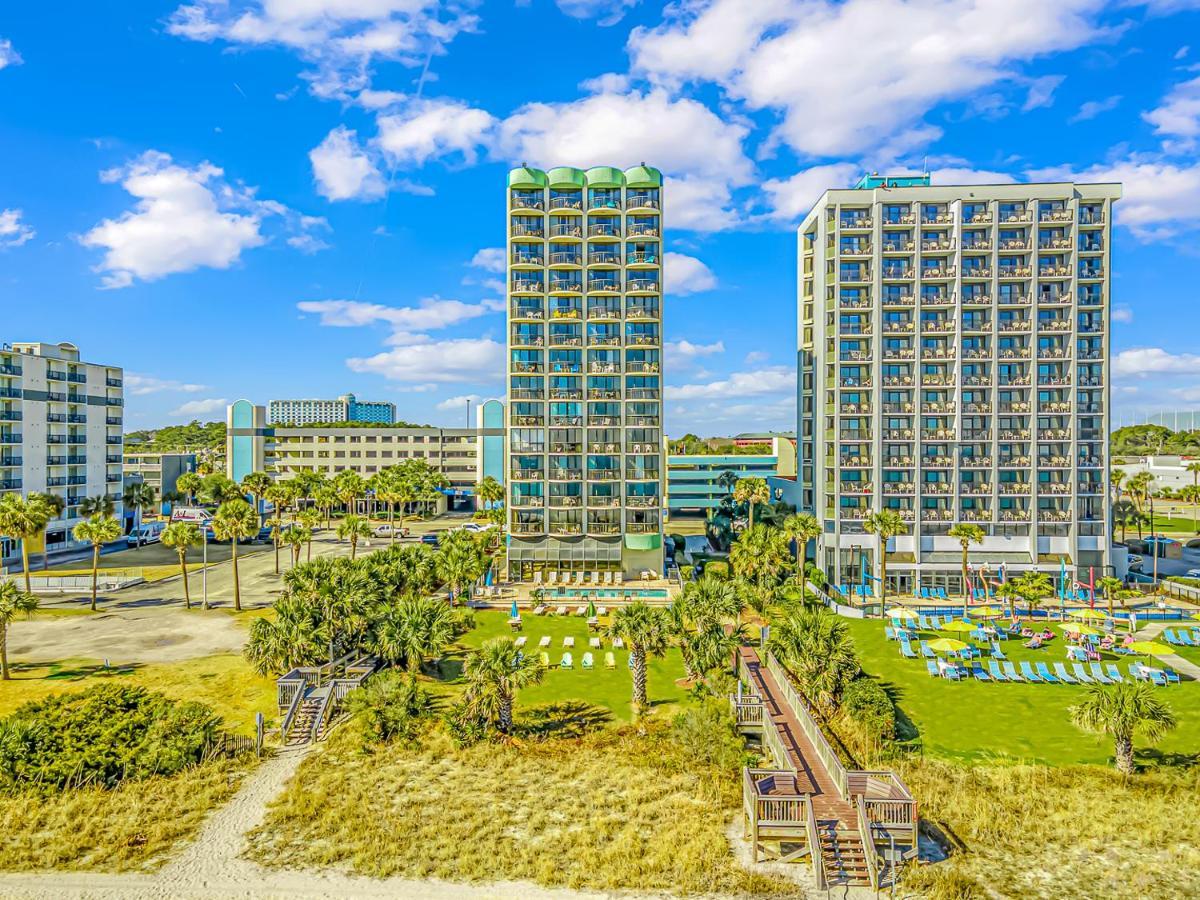 Meridian Unit #204 Myrtle Beach Eksteriør bilde