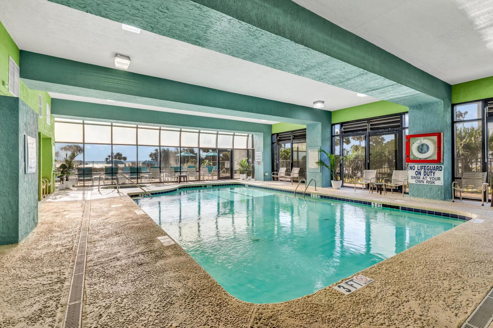 Meridian Unit #204 Myrtle Beach Eksteriør bilde