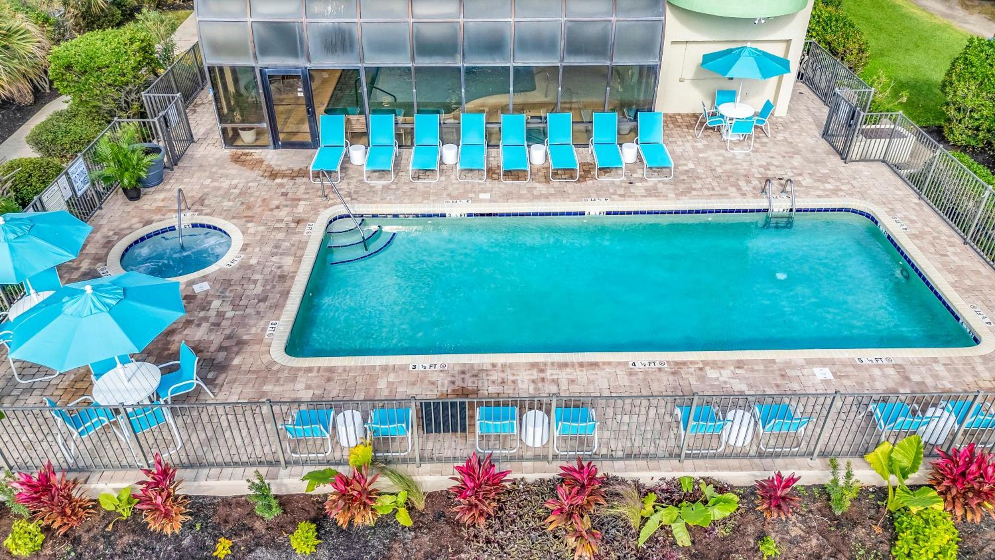 Meridian Unit #204 Myrtle Beach Eksteriør bilde