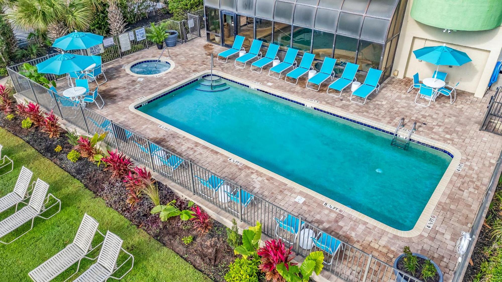 Meridian Unit #204 Myrtle Beach Eksteriør bilde